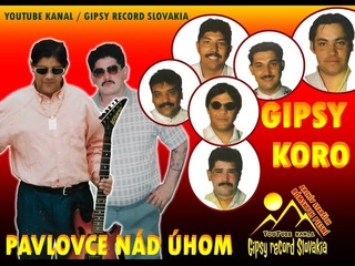 Gipsy koro legendy pavlovce nad uhom