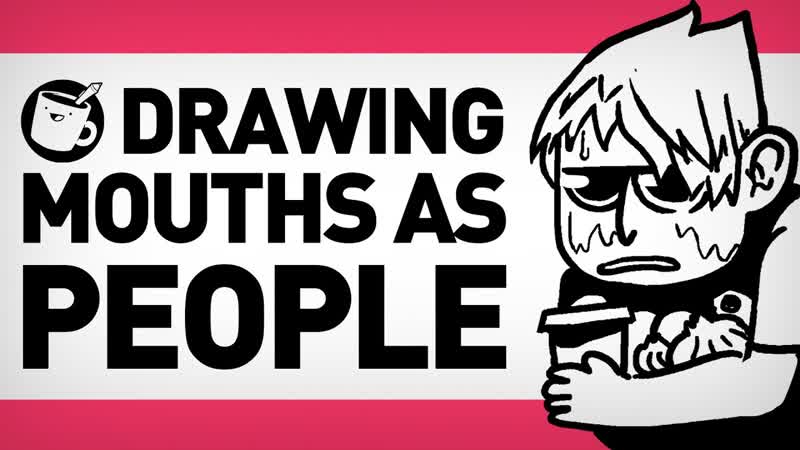 Drawing Mouths As