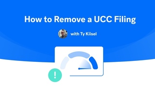 What are UCC Filings, What Do They Do, & How Can You Get Them Removed