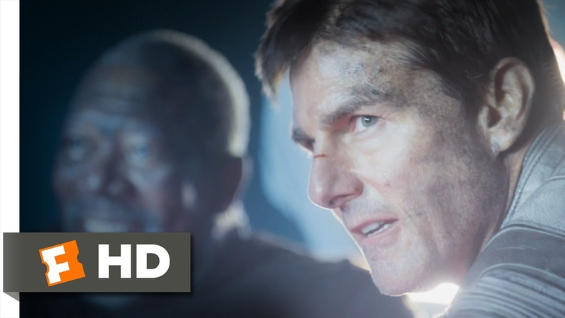 Oblivion (10, 10) Movie CLIP How Can a Man Die Better (2013)