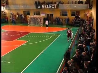 Кардинал-Рівне  Ураган 3:5 (2 тайм)