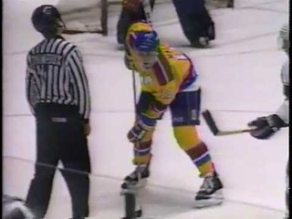Суперсерия '89-'90/ L.A. Kings - Химик