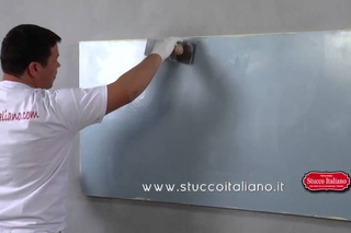 Stucco Italiano - Liberty Epoque Silver