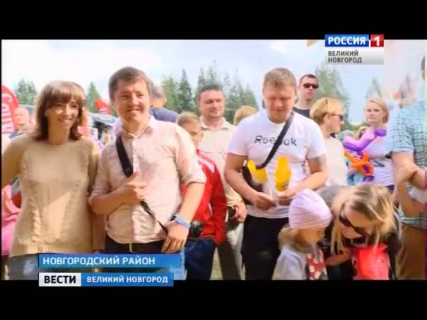 ГТРК СЛАВИЯ Фестиваль еды Ильмень FOOD Fest 17 08