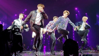 180928 DNA @ BTS 방탄소년단 Love Yourself Tour in Newark Fancam 직캠