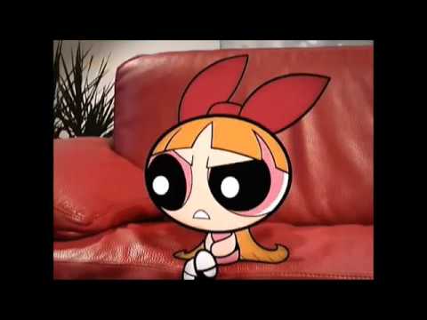 The Powerpuff Girls Movie Character