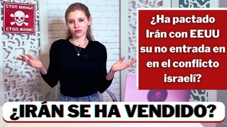 ¿IRÁN SE HA VENDIDO?: Irán podría haber pactado con EEUU no enfrentarse a Israel | liusivaya