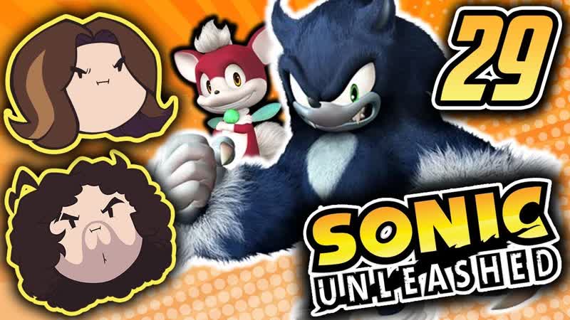 Sonic Unleashed: Sonic Fan Fic PART 29 Game