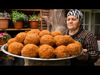 Кюфта Бозбаш | Настоящее Азербайджанское Блюдо с Фрикадельками