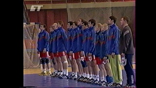 Гандбол Беларусь 2003. Квалификация на Чемпионат Европы 2004