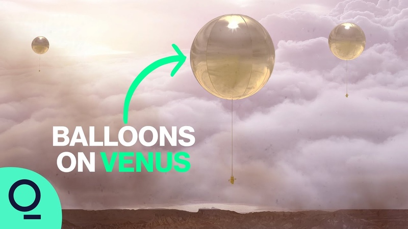 The First Mission to Look For Life on
