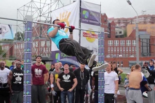 WORKOUT FEST 2012 - TEASER
