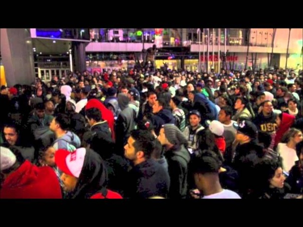 The Shoe Game (1 of 2) The Angry Sneaker Head Episode
