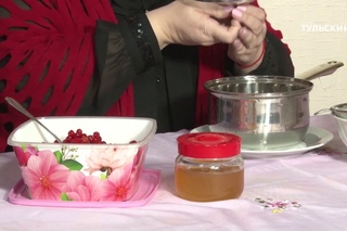 калина с медом