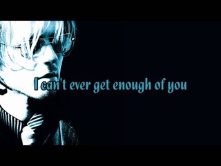 Darren Hayes - I Can't Ever Get Enough Of You lyrics