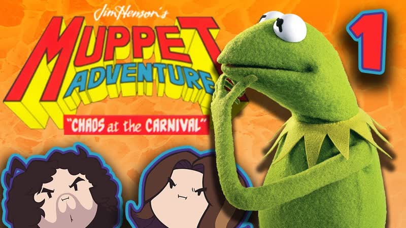 Muppets Adventure: Everything Bad in a Game PART 1 Game