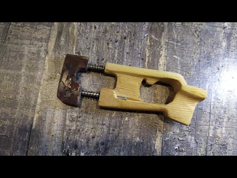 I Create A 1, 5 Scale Model Rifle Part 1