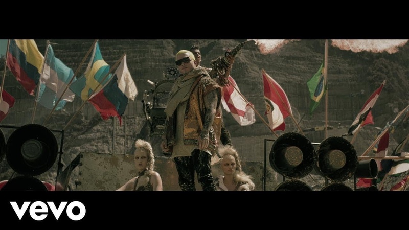 jennie (bp), j. balvin, jeon, anitta machika (jennies 2nd