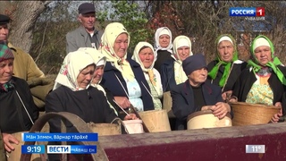 Сюжет ГТРК Чувашия Реконструкция пашни