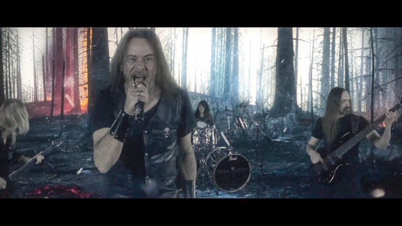 Flotsam and Jetsam Burn the