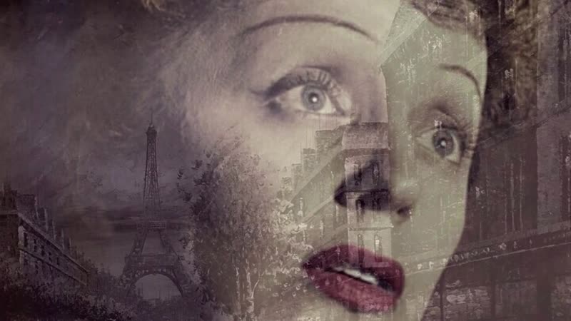 Edith Piaf Sous le ciel de