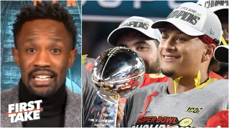 What team is the biggest threat to the Chiefs repeating as Super Bowl champs , First