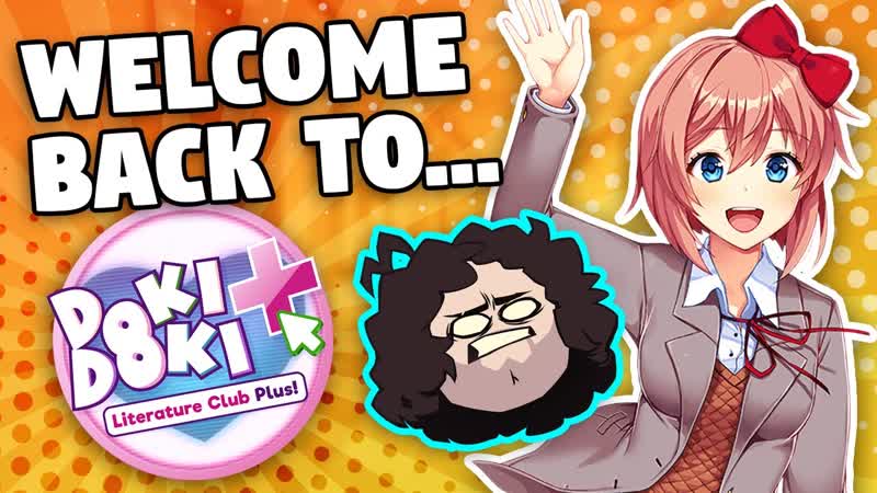 Playing Doki Doki DLC Doki Doki Literature