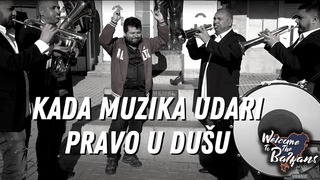 ta se jede kod BAKE u VRANJU | Vranjanski MERAK i muzika za duu | WTB  S02 EP17