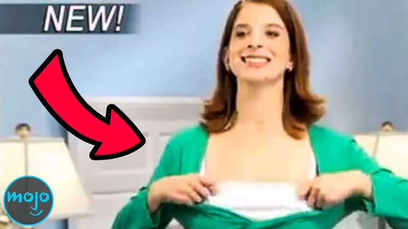 Top 10 WORST Infomercials