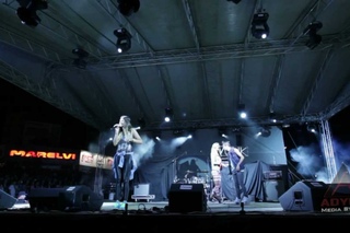 Concert Antonia la Radauti - Cupa Nikodemus 2012 - Marionette