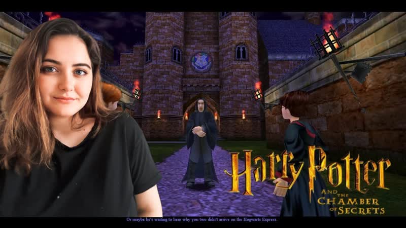 Harry Potter and the Chamber of Secrets,