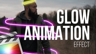 How To Make Glow Effect In Final Cut Pro