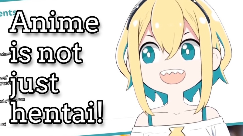 ENG CC SUBS Amano Pikamee Being An Anime Fan is Suffering ( When Youre Around