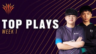 TOP PLAYS: Rainbow Six APAC League 2022 - Stage 3 Week 1