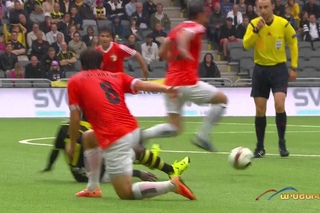 AIK 2-0 SHIRAK(1-27 MINUTE) HD