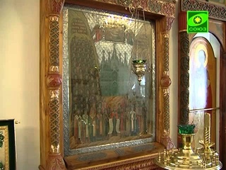 Святыни Москвы. Выпуск от 23 июля 2012.