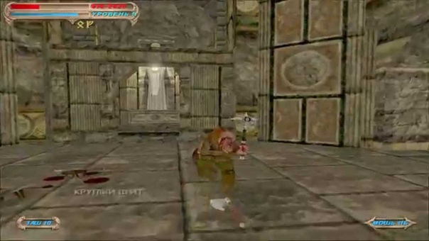 4. Могилы Эфира. Tombs of Ephyra. ПРОХОЖДЕНИЕ Blade of Darkness HARD MOD