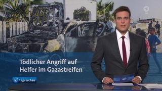 tagesschau 20:00 Uhr,