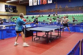 Зобов Е. (582) 3-1 Павловский В.(571)