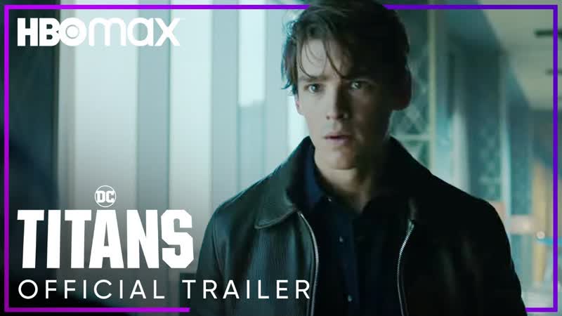 Титаны, Titans. Озвученный трейлер четвертого