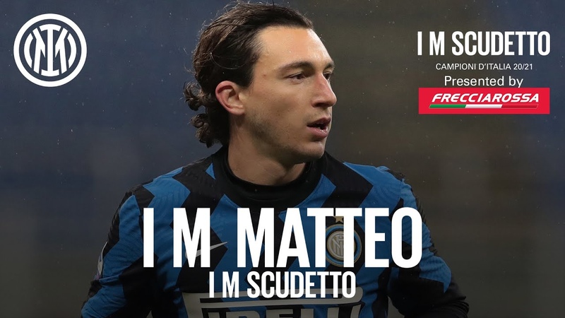 I M MATTEO, BEST OF DARMIAN, INTER 2020 21, , IMScudetto presented by
