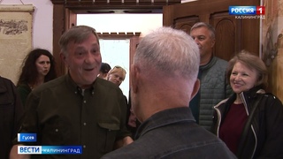 Народный артист России Олег Газманов встретит свой 70-летний юбилей в Янтарном крае