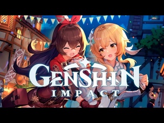 Genshin Impact 2.0. Прохождение на русском!! Стрим - прохождение  #9