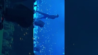 Monsta X Hyungwon and IM Solos Live Atlanta June 4, 2022 - sorry it is tilted.