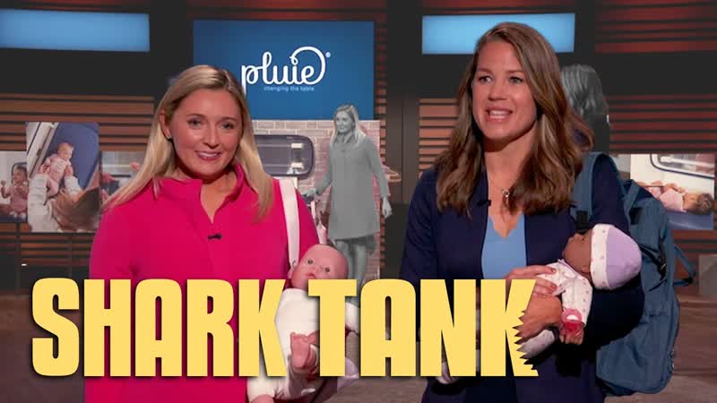 The Sharks Dont Think Businesses Need Pluie, Shark Tank US, Shark Tank