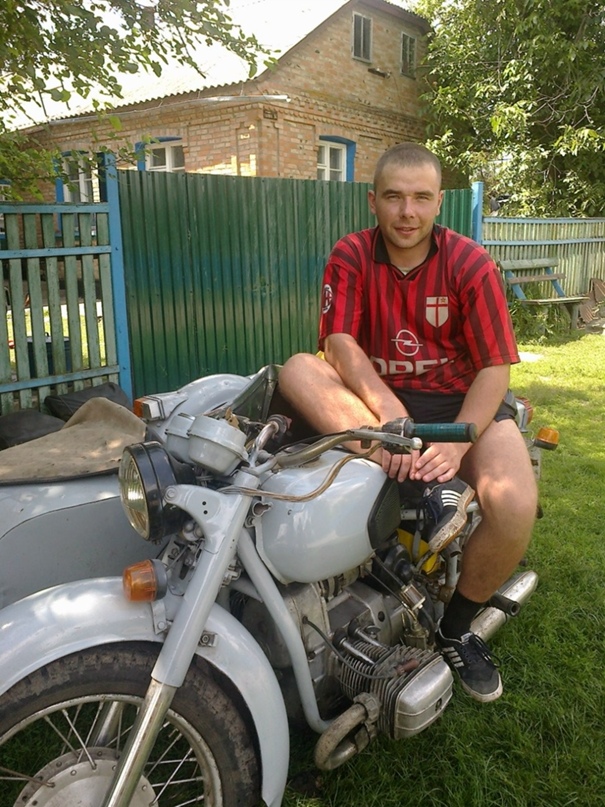 Николай Соболь | Житомир