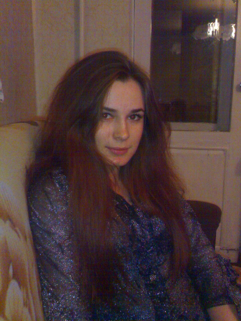 Евгения Владимирова | Слободской