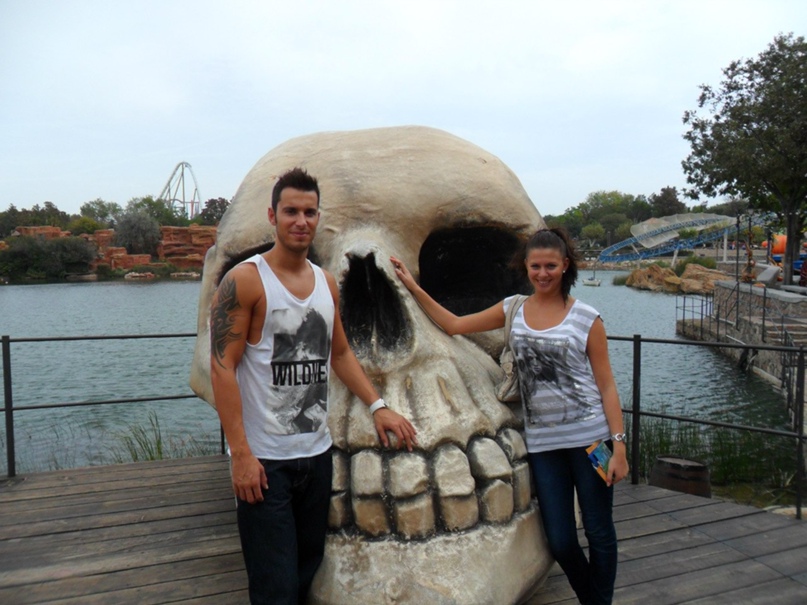 Юлия Фомина | Gijón