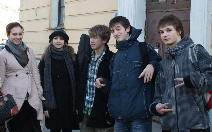 Павел Морозов | Санкт-Петербург