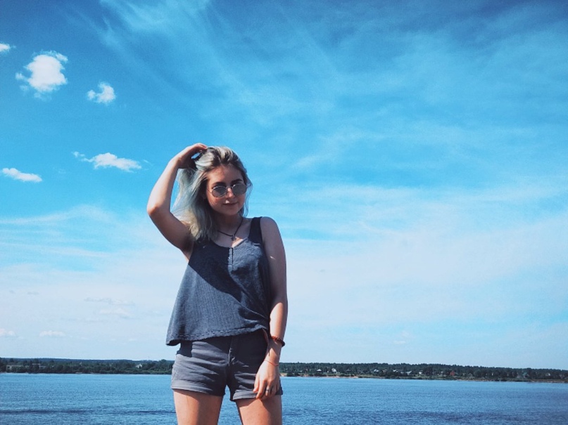 Полина Кашаева | Пермь